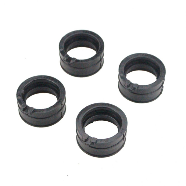 Insugningsgummi st 4 stk. CHH-6 FULL POWER HONDA 16211-MV9-670 CBR600F2 (PC25) VT700 (RC19)