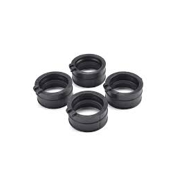Insugningsgummi st 4 stk. CHH-6 FULL POWER HONDA 16211-MV9-670 CBR600F2 (PC25) VT700 (RC19)