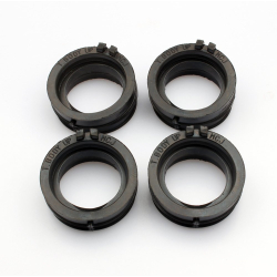 Indsugningsgummi CHH-9 S�T 4 stk. INSULATOR,THROTTL,SET OF 4PS HONDA CBR900RR CBR929 CBR954 FIREBLA 