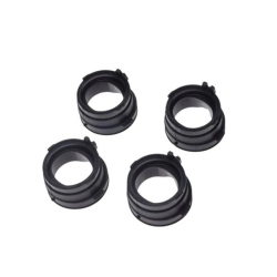 Indsugningsgummi CHH-16 S�T 4 stk. INSULATOR,THROTTL B , SET OF 4PS NON O.E. HONDA VFR800A 02-09