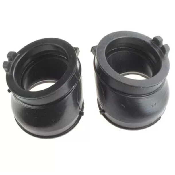 Indsugningsgummi CHH-21 S�T 2 STK. HONDA 16211-MY5-600 16221-MY5-600 CB500 94-03 CBF500 04-06