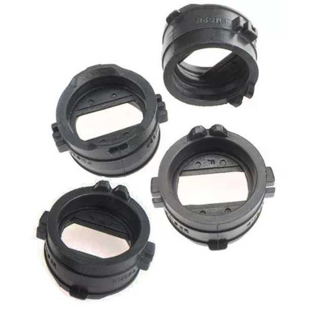 Indsugningsgummi CHH-27 s�t 4 stk DROSSEL 100PS 100HK HONDA CBR1000 F SC24 89-92