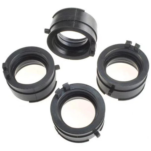 Indsugningsgummi CHH-28 S�T 4 stk. INSULATOR CARBURETOR, SET OF 4PS NON O.E. HONDA CBR600F1 87-88