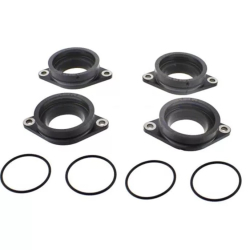 Indsugningsgummi�CHH-53 s�t 4 stk. HONDA 16210-MEL-D20�CBR1000RR FIREBLADE 2006-2007