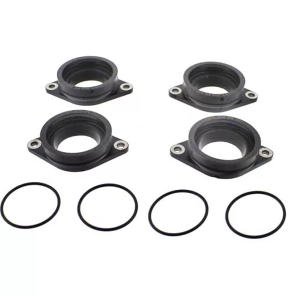 Indsugningsgummi�CHH-53 s�t 4 stk. HONDA 16210-MEL-D20�CBR1000RR FIREBLADE 2006-2007