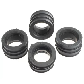 Indsugningsgummi st af 4 stk. CHK-6 HOLDER-CARBURETOR SET OF 4PCS KAWASAKI 16065-1129GPX600 GPZ600