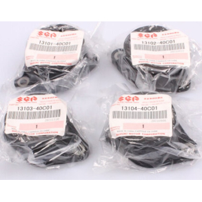 Indsugningsgummi CHS-19 s�t 4 stk original SUZUKI PIPE,INTAKE SUZUKI GSX1100G GSXR1100 GSF1200