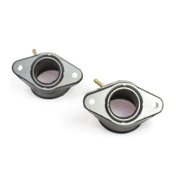 Indsugningsgummi st 2 stk CHY-21 YAMAHA 2GV-13586-00 2GV-13596-00 XV400 XV500 XV535 VIRAGO FULL POW