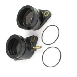 Indsugningsgummi CHY-26 s�t 2 stk JOINT CARBURETOR 1+2 YAMAHA�3YF-13586-00 3YF-13596-00�SZR660�XTZ66