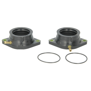 Indsugningsgummi XVS1100DRAG BT1100,BULL DOG FULL POWER CHY-65 5EL-13586-00 5EL-13596-00 93210-4