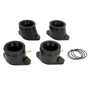 Indsugningsgummi�CHY-100 S�T 4 stk.�CHY-100 (2LH/2RH) (30x41x54) YAMAHA XJR1300