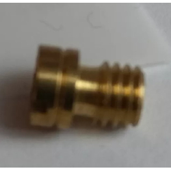 Dyse 130 225208 C KHM-114-130  #130 RUND-8MMx6MM -5MMx0,8MM Yamaha 127-14143-26 YG1-06481-30-00 PW80