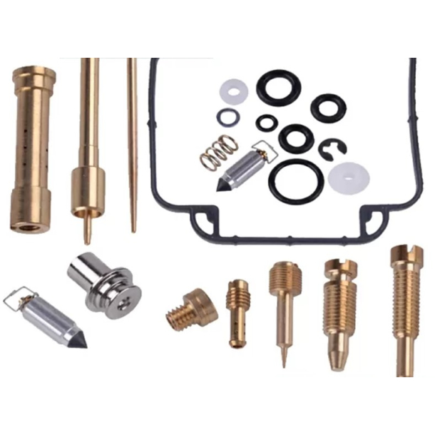 Karburator rep.kit. CAB-S8B BIG-KIT komplet SUZUKI 13370-44B00 13370-02D00 DR350 DR800 GS500E GSX1100G GSX600F�GSX750F�GSX-R750�GSX-R1100�BMW F650