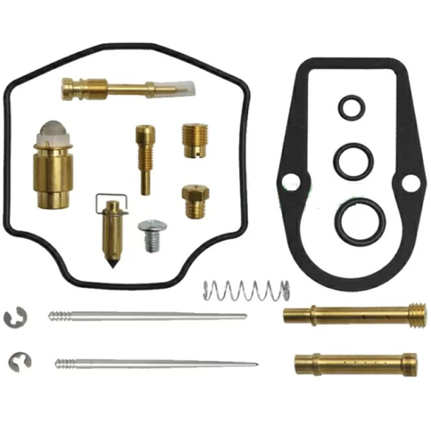 Karburator rep.kit.�CAB-Y14B BIG TWIN CARBURATOR KIT YAMAHA TT600 XT600 SZR660 XTZ660�