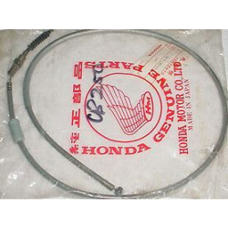 Honda 22870286010 22870-286-01022870290010 22870-290-010 22870296000 22870-296-000 Cable, Clutch