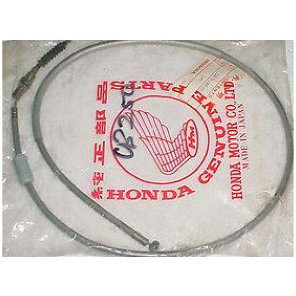 Honda 22870286010 22870-286-01022870290010 22870-290-010 22870296000 22870-296-000 Cable, Clutch