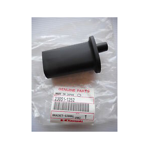 Kawasaki 230511252 23051-1252 230511165 23051-1165 BRACKET-SIGNAL LAMP KR-1 GPX250 ER5 GPZ500 GPZ600