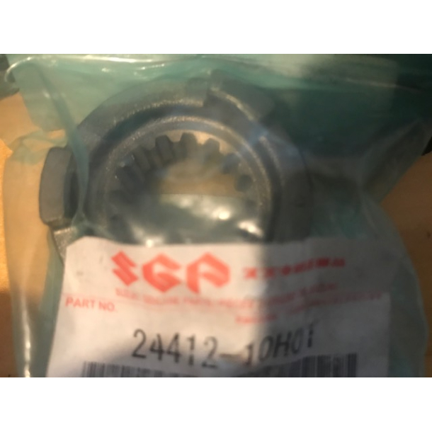 SUZUKI 2441210H01 24412-10H01 DOG,SLIDING RM-Z250 2007-2012