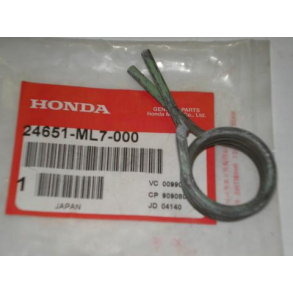 Honda 24651ML7000 24651-ML7-000 SPRING, GEARSHIFT VFR700F VFR750F 1986-1987