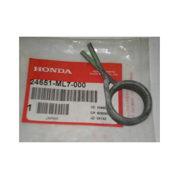 Honda 24651ML7000 24651-ML7-000 SPRING, GEARSHIFT VFR700F VFR750F 1986-1987