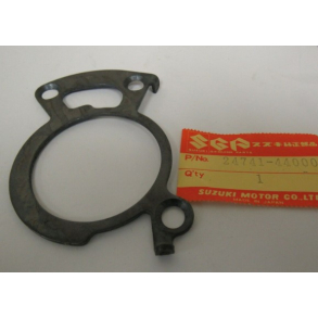SUZUKI 2474144000 24741-44000 PLATE,COUNTERSHAFT BEARING GS400/425/500/550/650