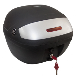 TOP BOX S30 30Liter m. monteringsplade 2 ngler