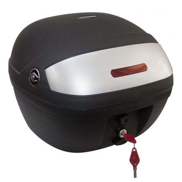 TOP BOX S30 30Liter m. monteringsplade 2 ngler