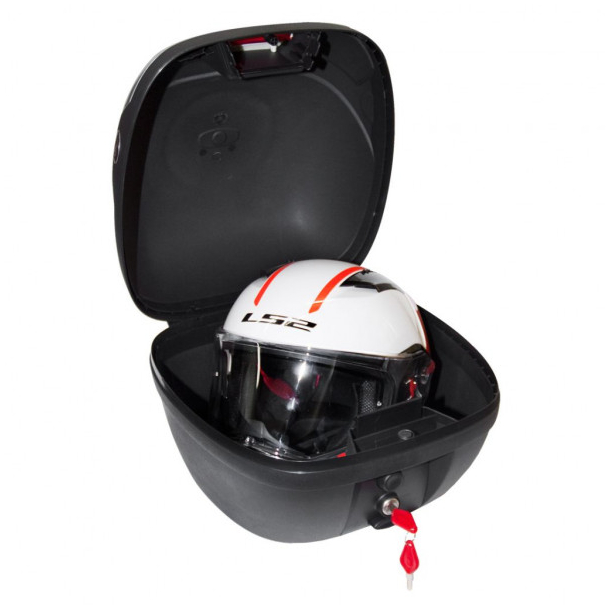 TOP BOX S30 30Liter m. monteringsplade 2 ngler