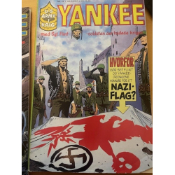 BRUGT RIMELIG STAND - Samling nummer 19-29 10 stk. Yankee 1985-1987