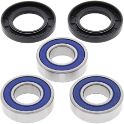 Wheel Bearing Kit All Balls hjullejer med ttninger 25-1271 Yamaha DT125 WR200 WR250 WR400 WR500 YZ
