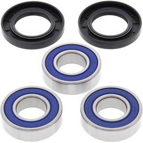 Wheel Bearing Kit All Balls hjullejer med ttninger 25-1271 Yamaha DT125 WR200 WR250 WR400 WR500 YZ