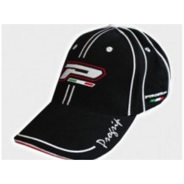 PROGRIP Cap sort 9999 black/red/white