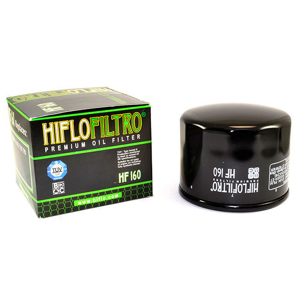 HIFLO Oliefilter HF160 BMW HUSQVARNA Nuda
