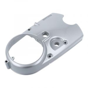 Yamaha 257-W1541-01-00 257W154101 CRANKCASE COVER ASSY (L.H) FS1 69-89 TNDINGS SKJOLD KOBLINGS DKS