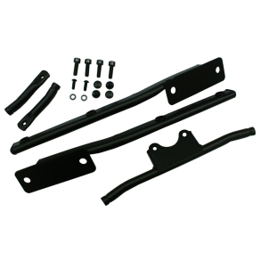 GIVI 261FZ Bagagebrer u/topplade HONDA CBF250 (04-06)