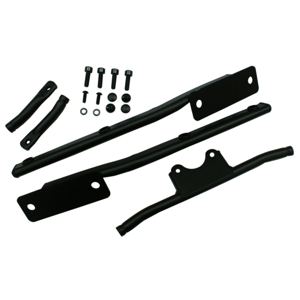 GIVI 261FZ Bagagebrer u/topplade HONDA CBF250 (04-06)