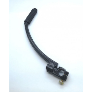 SUZUKI 2630029303P 26300-29303-P LEVER ASSY,KICK STARTER DS TS 100/125/185