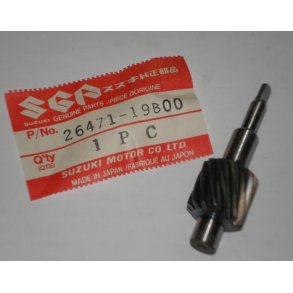 SUZUKI 2647119B00 26471-19B00 GEAR,ODOMETER DRIVEN LTF