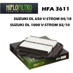 Luftfilter HIFLO SUZUKI DL1000 DL650 KLV1000  DL 650  V-STORM  