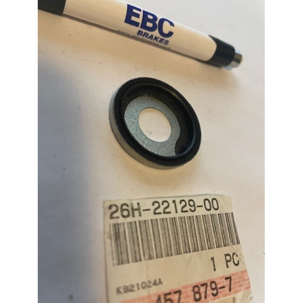 Yamaha 26H2212900 26H-22129-00-00 1YHF219X00 1YH-F219X-00-00 COVER, THRUST 2RD350XJ600XVZ12XVZ13