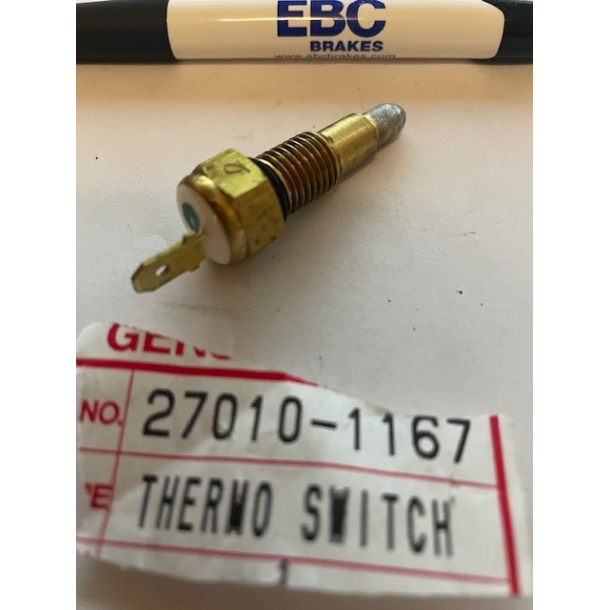 Kawasaki 270101167 27010-1167 Switch, Fan 