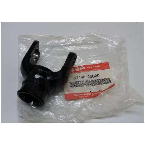 Suzuki 27140-03G00 YOKE, PROP SHAFT JOINT LT-A400/500 LT-F250 LT-Z250