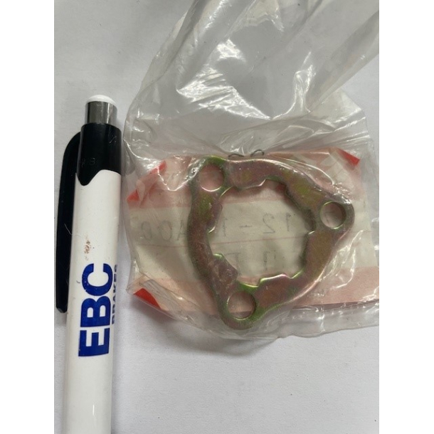 SUZUKI 2751214A00 27512-14A00 (27512-12D00 27512-14A11) PLATE,ENGINE SPROCKETDR600DR650SP600