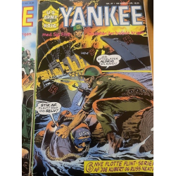 BRUGT RIMELIG STAND - Samling nummer 19-29 10 stk. Yankee 1985-1987