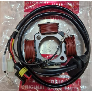 STATOR STATORE X VOLANO RR AM6 31.0 Beta RR50 Minarelli AM3 AM4 AM5 AM6 Aprilia Peugeot Rieju Yamaha