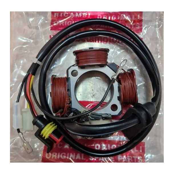 STATOR STATORE X VOLANO RR AM6 31.0 Beta RR50 Minarelli AM3 AM4 AM5 AM6 Aprilia Peugeot Rieju Yamaha
