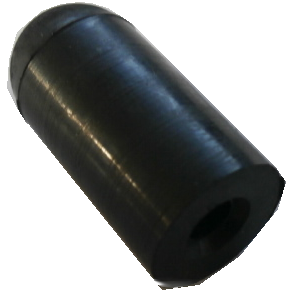 Gummi-prop til Isolator Kawasaki 92068-006 Z650/900/1000 KVF650 KFX700 KAWA/HON/YAM/SUZ