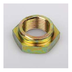 Mtrik l Lock-nut 20mm 92015-1555 - selvlsende kobling Kawasaki