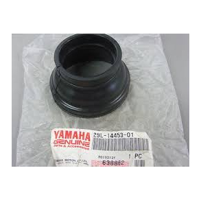 Yamaha 29L-14453-01 29L1445301 JOINT, AIR CLEANER 1 RD350 YFZ350 BANSHEE