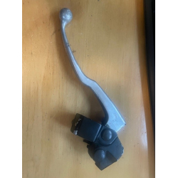 BRUGT GREBHOLDER KOBLING med greb og kontakt Holder, Lever 1 YAMAHA 29L829110100 29L-82911-01-00